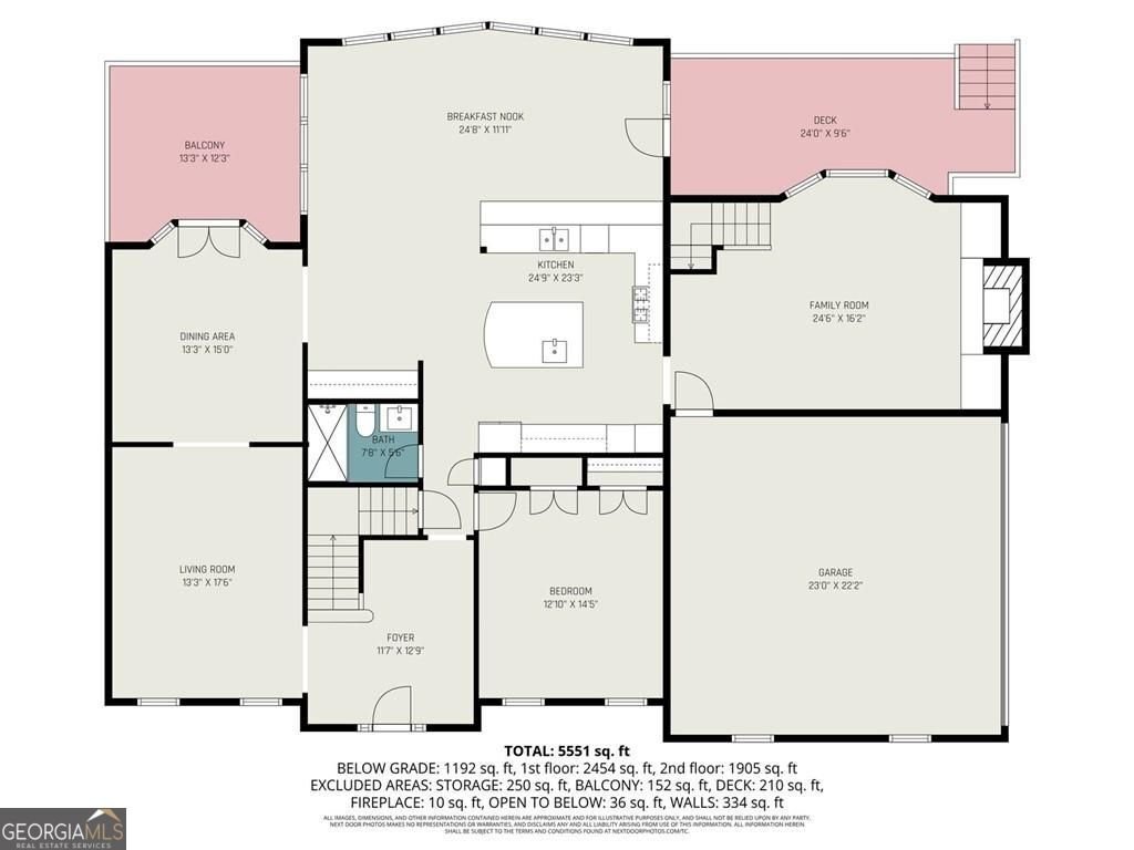 5354 Manteo Inlet Peachtree Corners - Photo 53