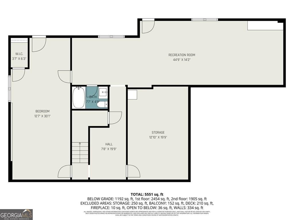 5354 Manteo Inlet Peachtree Corners - Photo 54