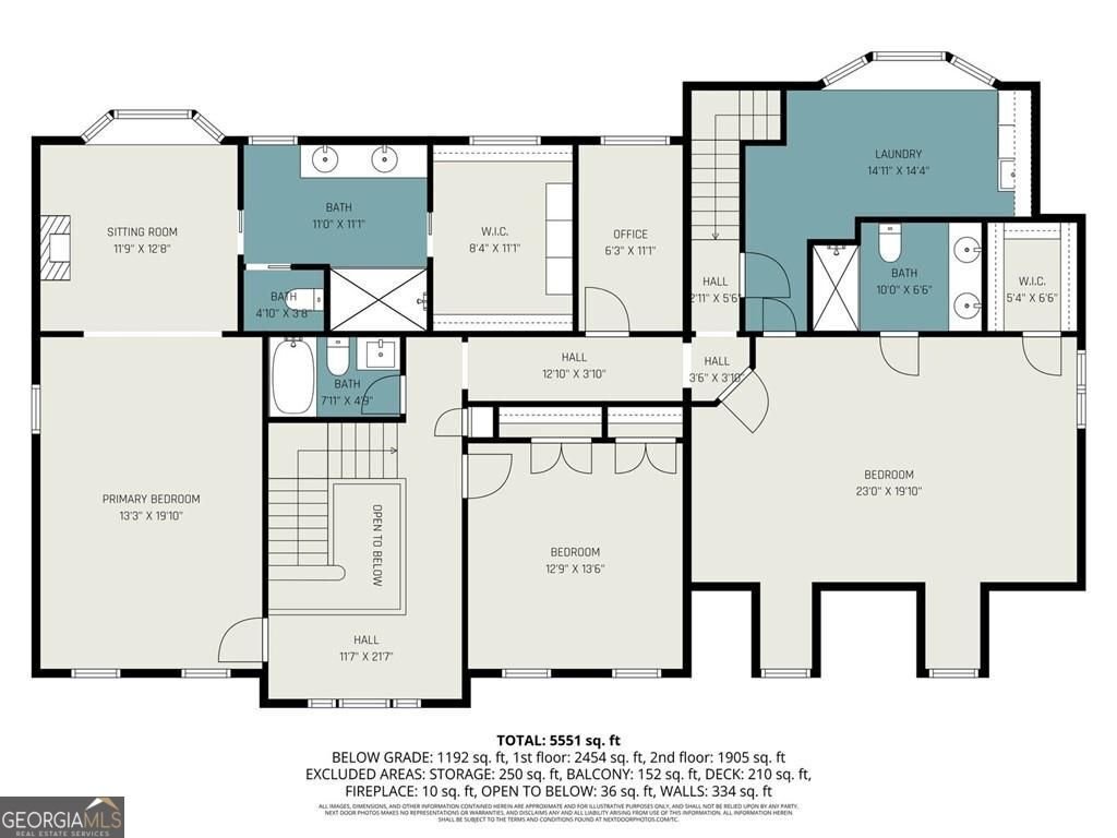 5354 Manteo Inlet Peachtree Corners - Photo 55