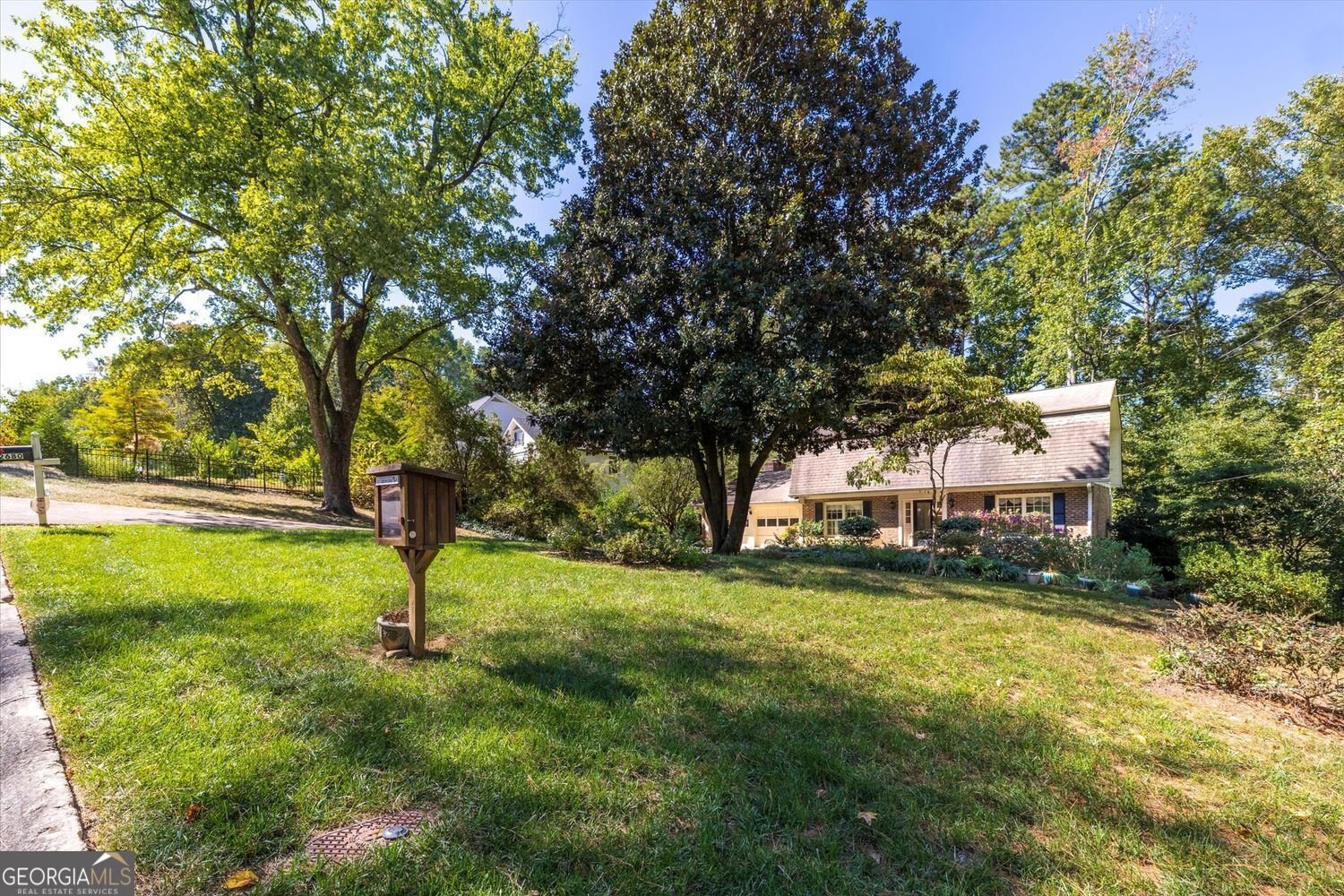 2680 Churchwell Lane Tucker - Photo 1