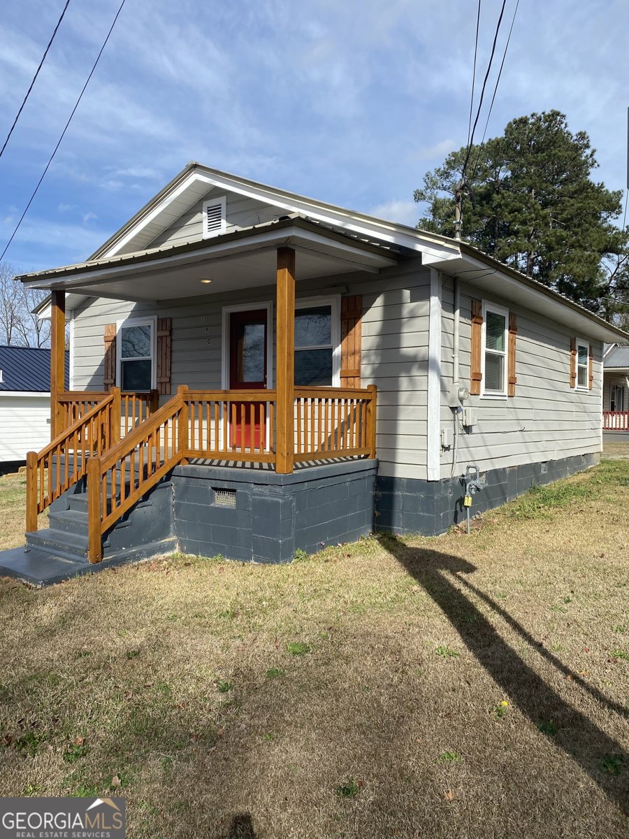 190 Pennington Road Milledgeville - Photo 1