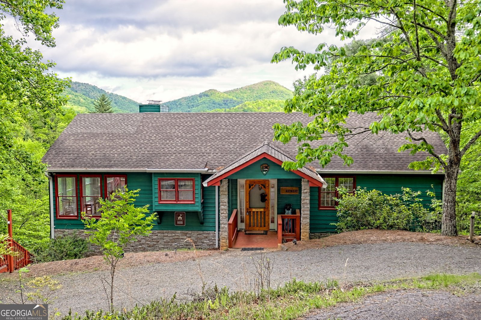 995 Glassy Mtn Road Hiawassee - Photo 1