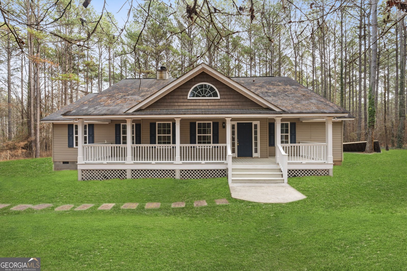 1227 Al Roberts Road Senoia - Photo 1