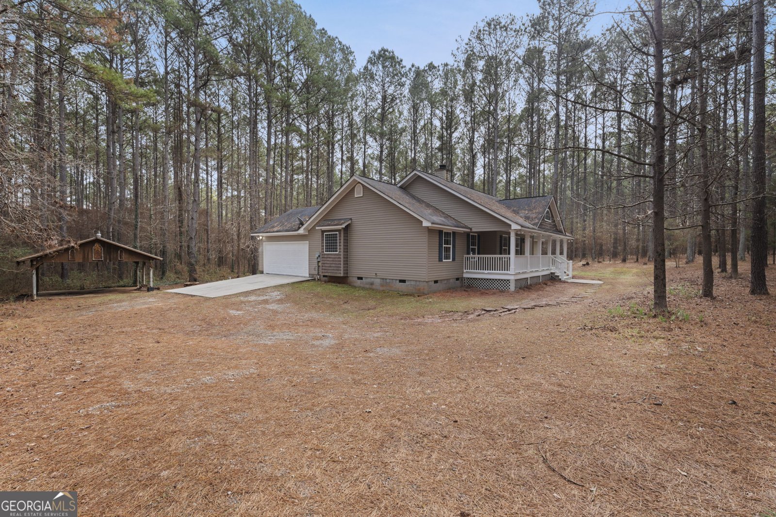 1227 Al Roberts Road Senoia - Photo 42