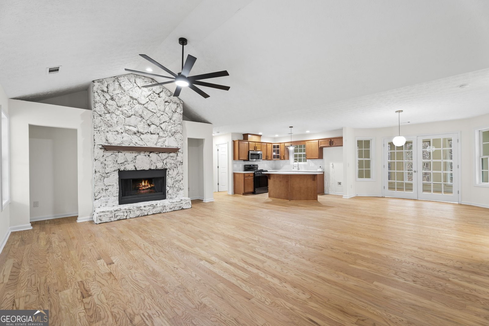 1227 Al Roberts Road Senoia - Photo 6