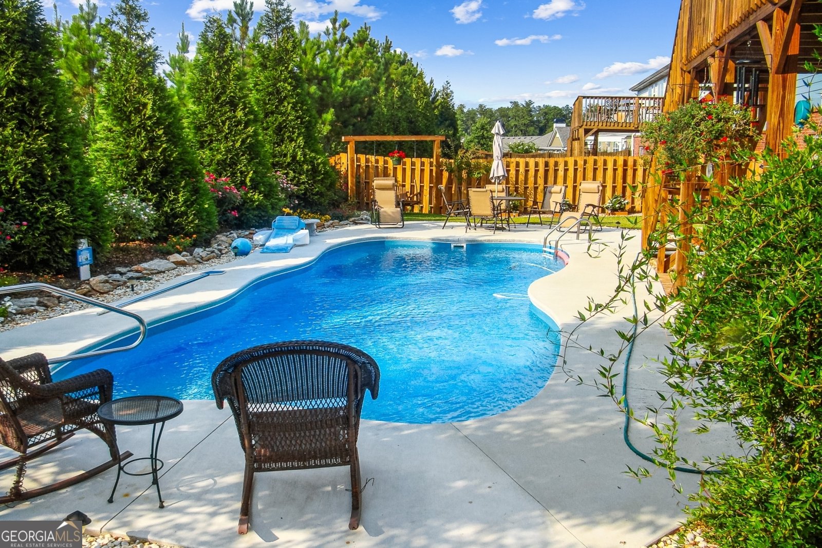 317 Southgate Drive Locust Grove - Photo 30