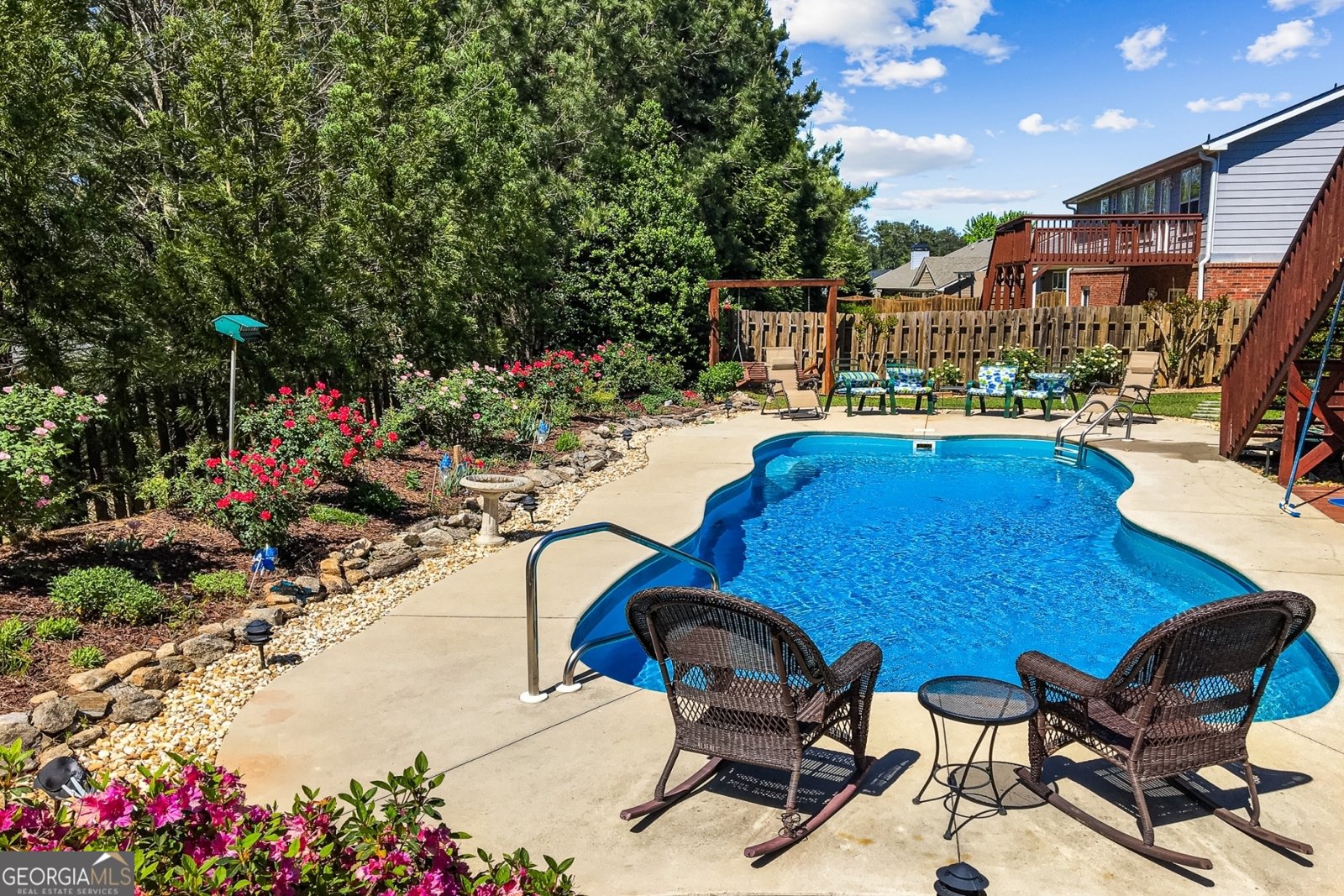 317 Southgate Drive Locust Grove - Photo 31