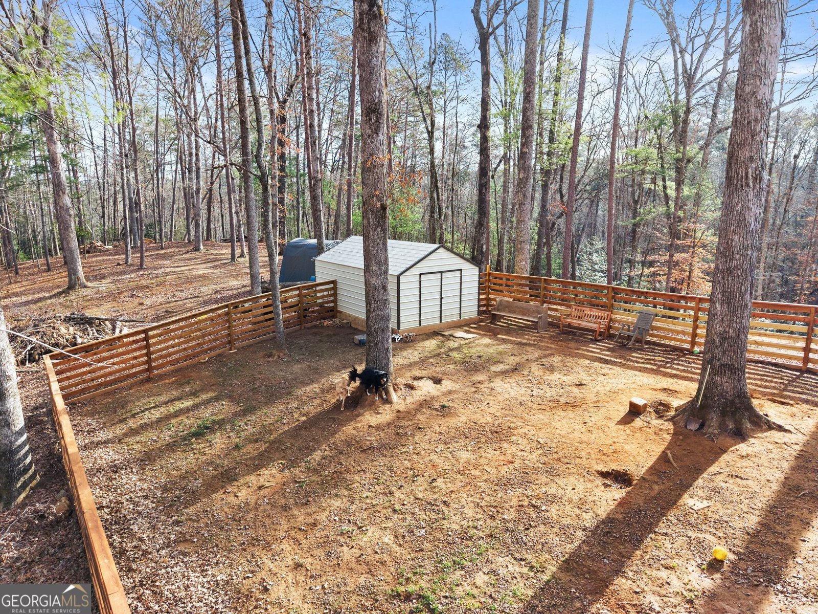 132 Chattahoochee Acres Drive Cleveland - Photo 45