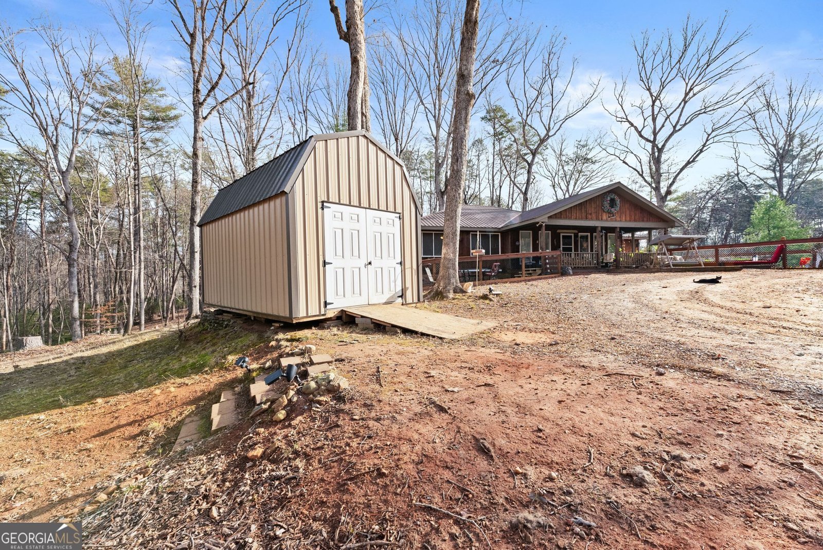 132 Chattahoochee Acres Drive Cleveland - Photo 7