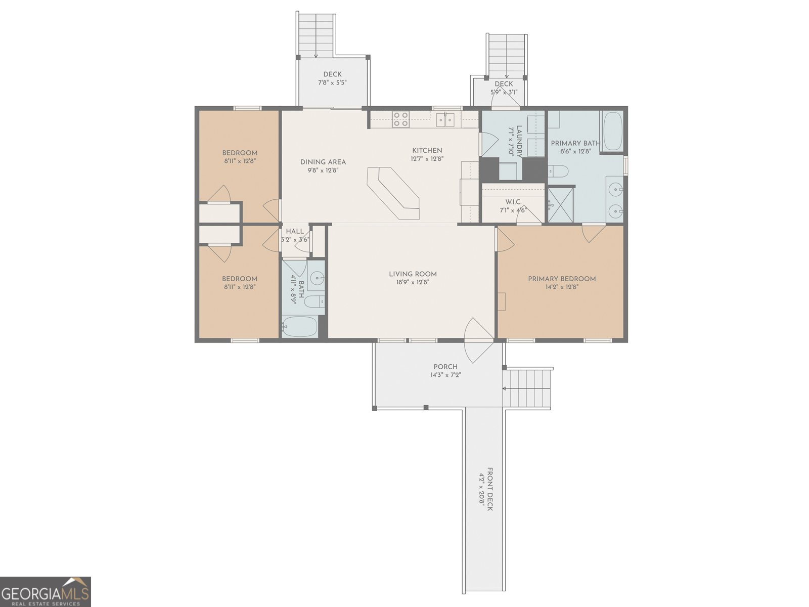 450 Lakeshore Drive Jackson - Photo 33