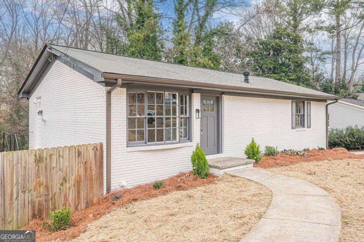 2162 Wakita Drive Marietta - Photo 1