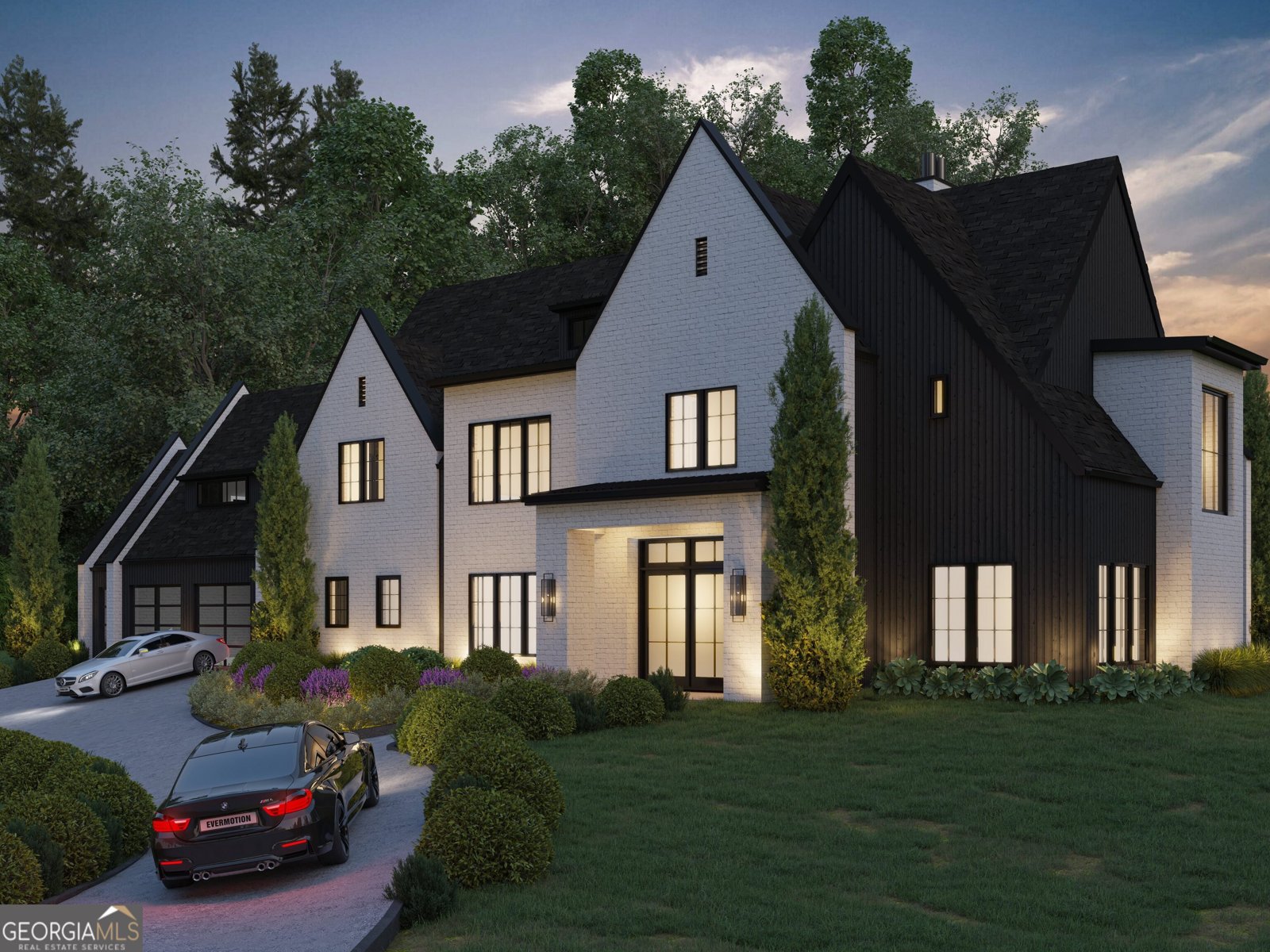 372 Chattahoochee Street Roswell - Photo 1