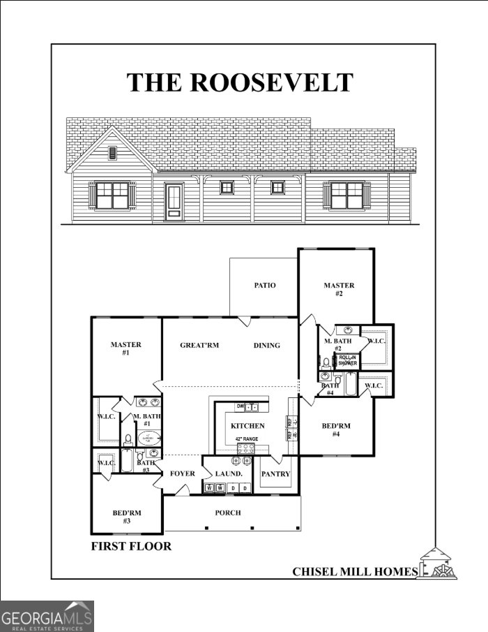331 Andrews Mill Road Greenville - Photo 23