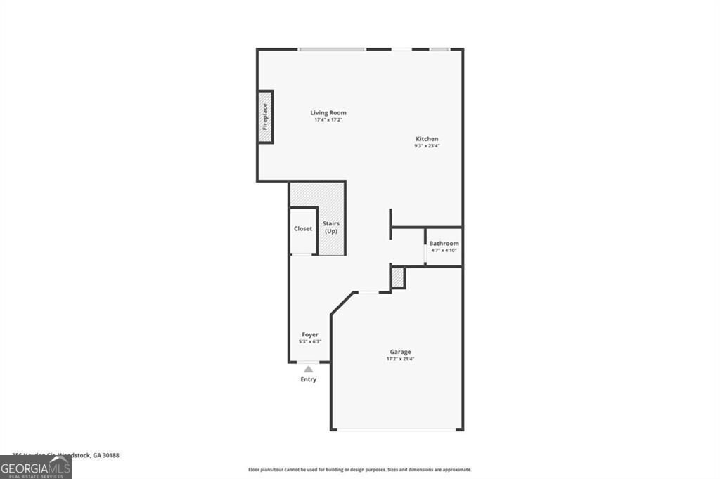 356 Hayden Circle Woodstock - Photo 45