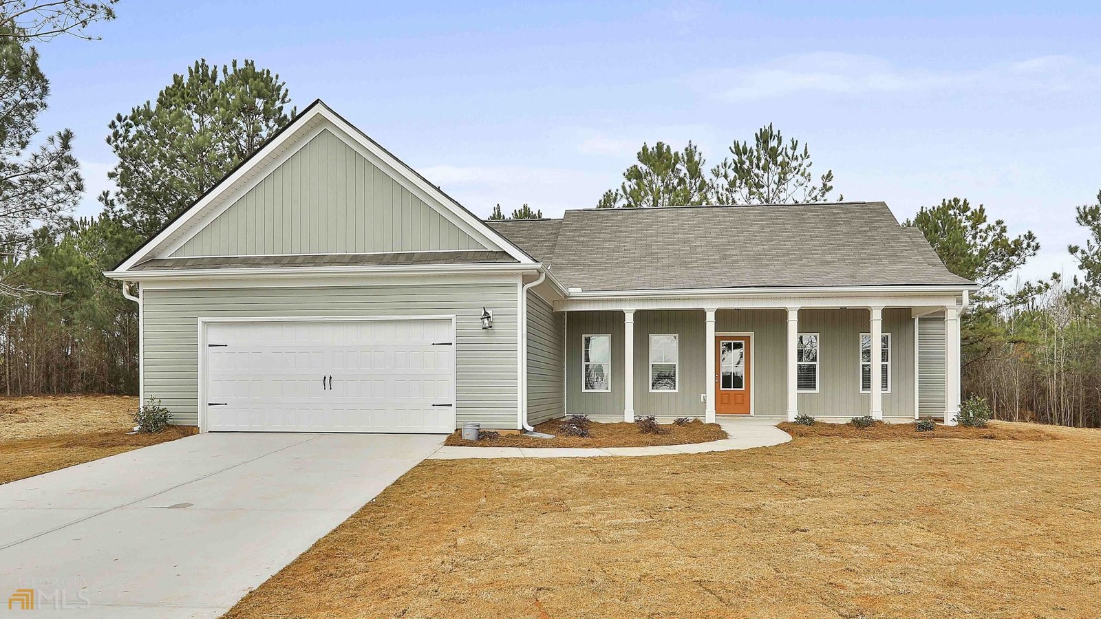 3575 Strickland Town Road Luthersville - Photo 1