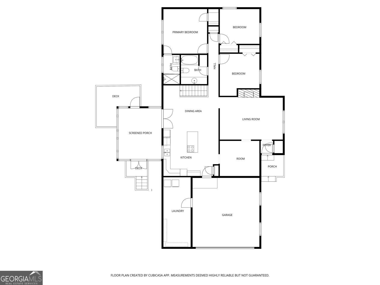 207 View Pointe Drive Lagrange - Photo 73