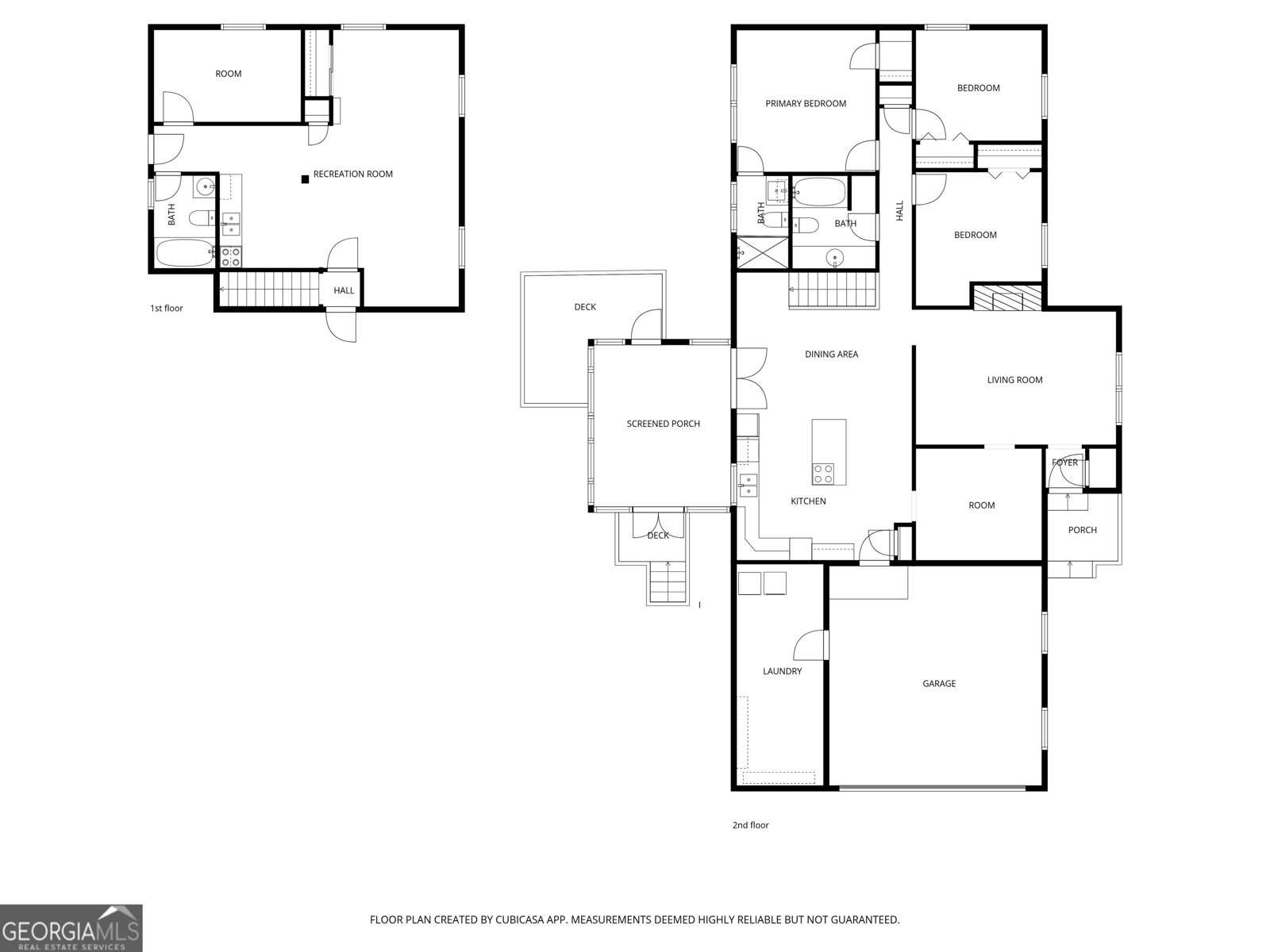 207 View Pointe Drive Lagrange - Photo 74