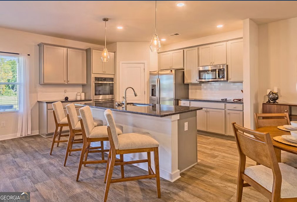 371 Orwell Drive Social Circle - Photo 6