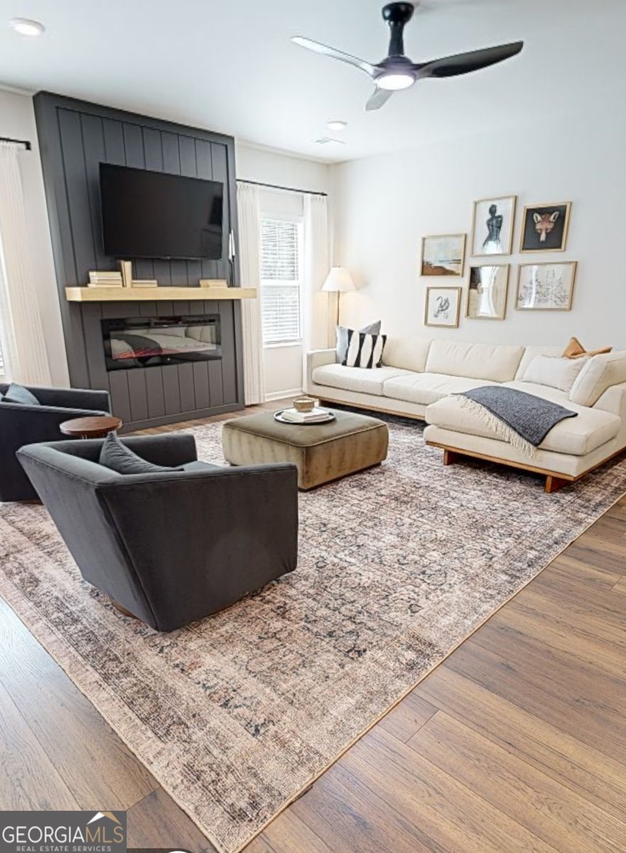 385 Orwell Drive Social Circle - Photo 7