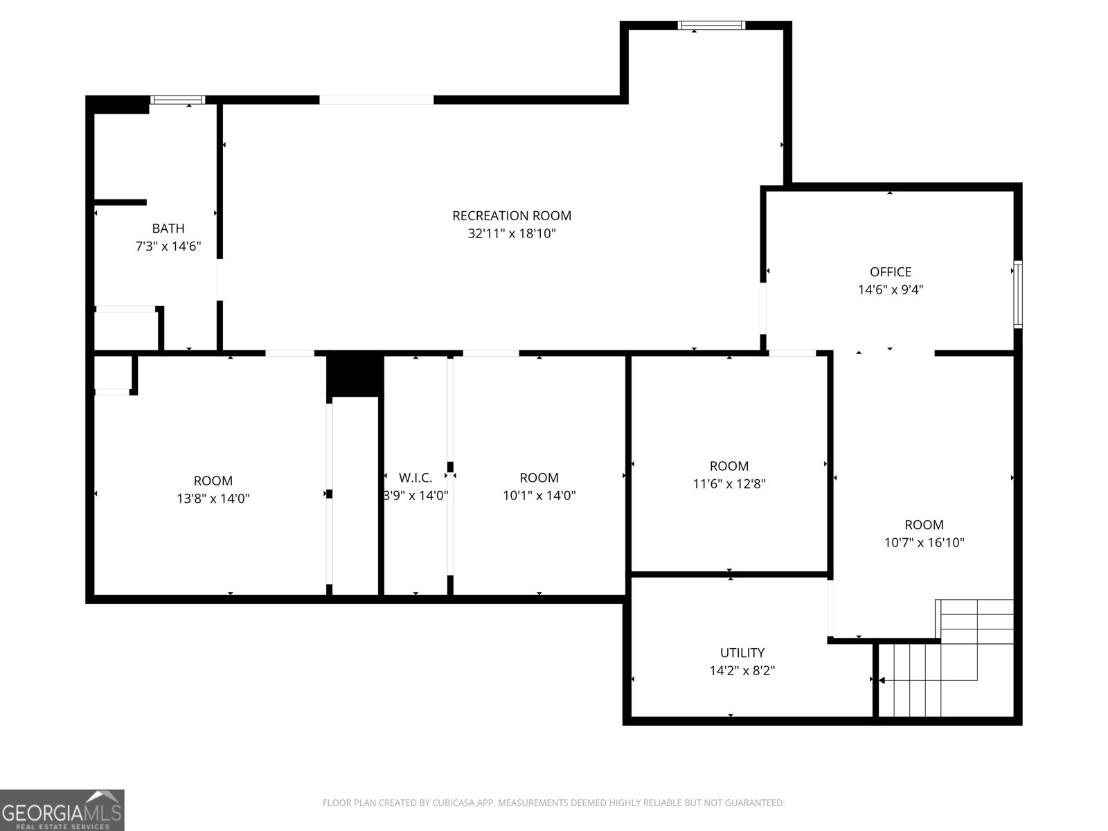 221 Grindstone Creek Drive Clarkesville - Photo 45