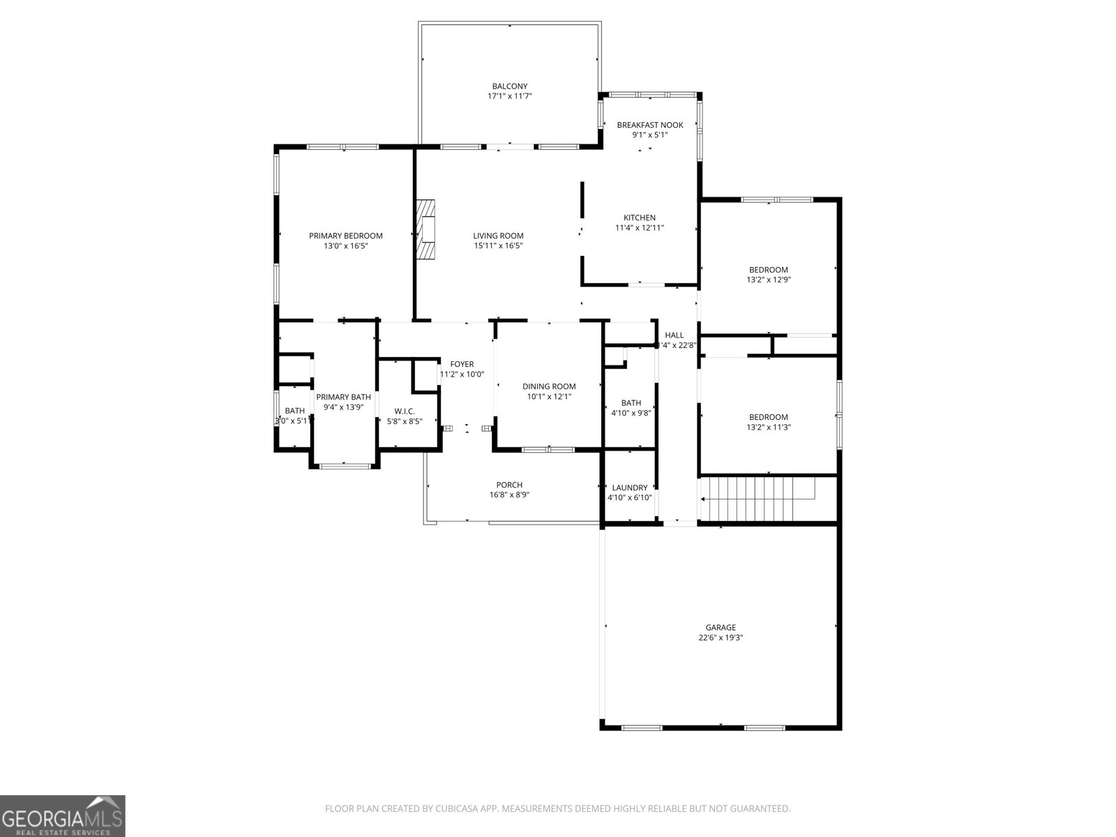 221 Grindstone Creek Drive Clarkesville - Photo 46