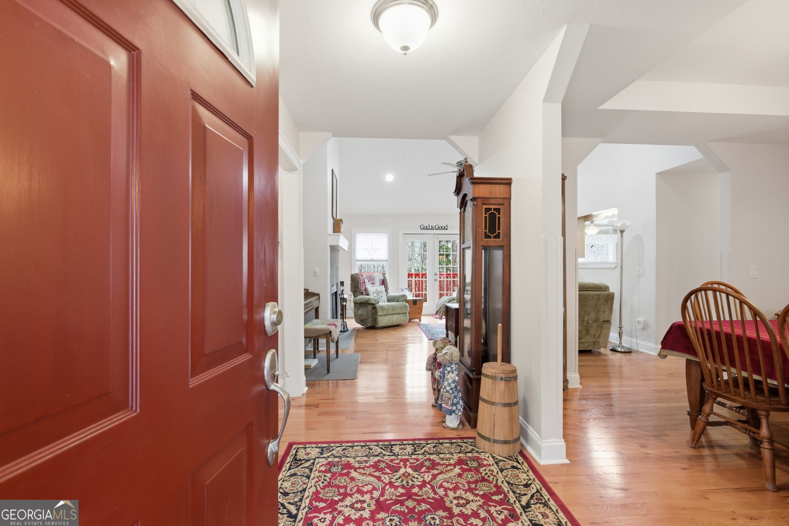 221 Grindstone Creek Drive Clarkesville - Photo 6