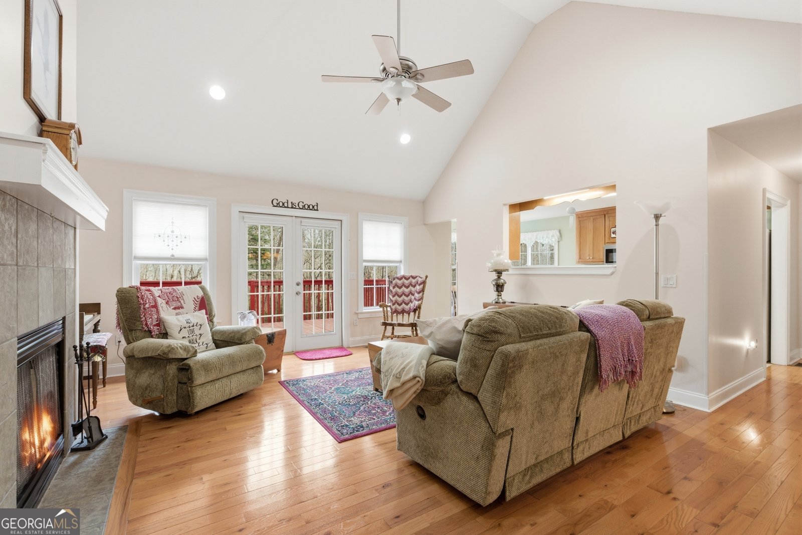 221 Grindstone Creek Drive Clarkesville - Photo 7