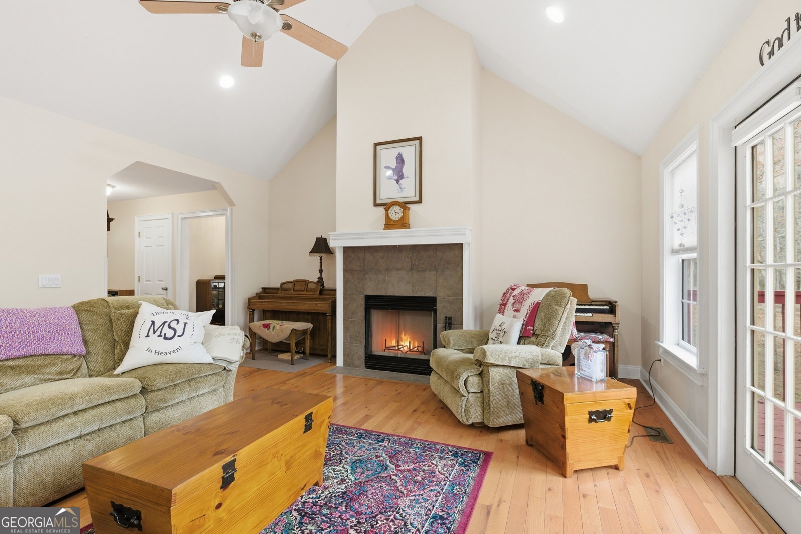 221 Grindstone Creek Drive Clarkesville - Photo 8