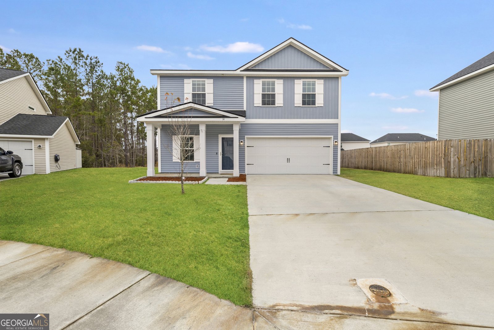 14 Herty Lane Hinesville - Photo 42