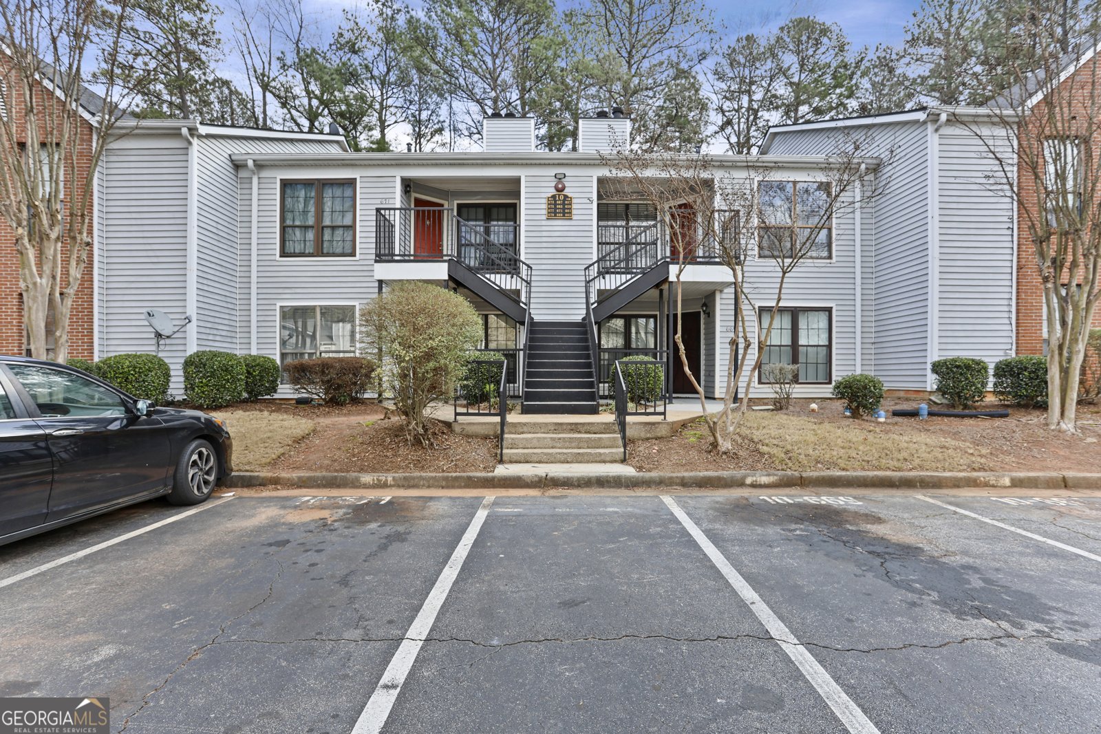 671 Windchase Lane Stone Mountain - Photo 1