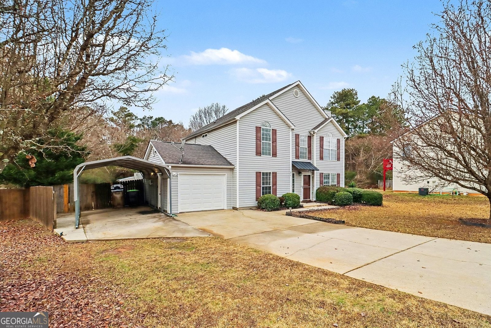 2510 Brenston Drive Ellenwood - Photo 1