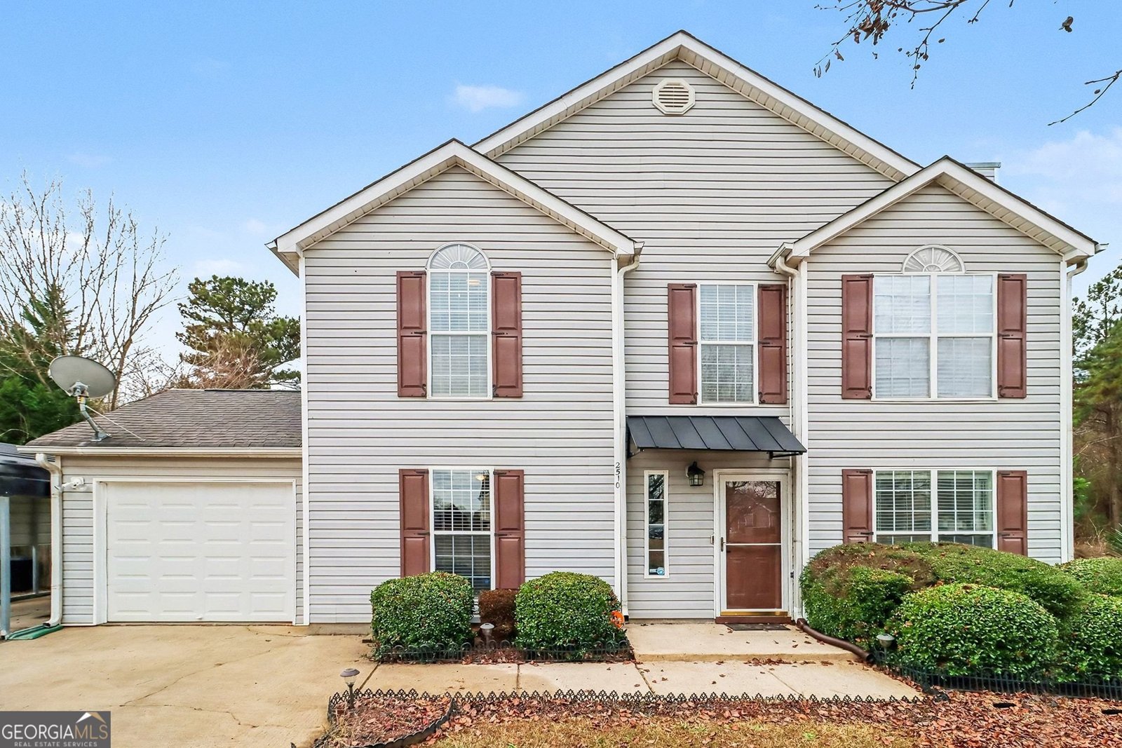 2510 Brenston Drive Ellenwood - Photo 26