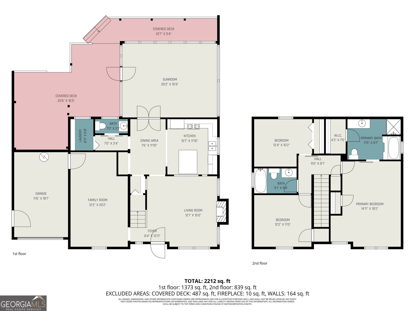 2510 Brenston Drive Ellenwood - Photo 31