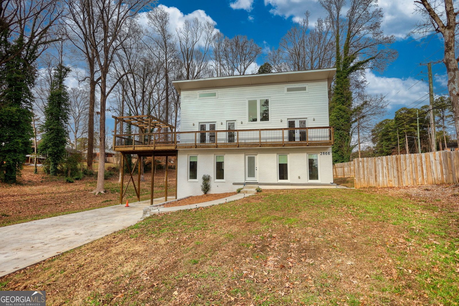 2866 Homeland Drive Atlanta - Photo 76