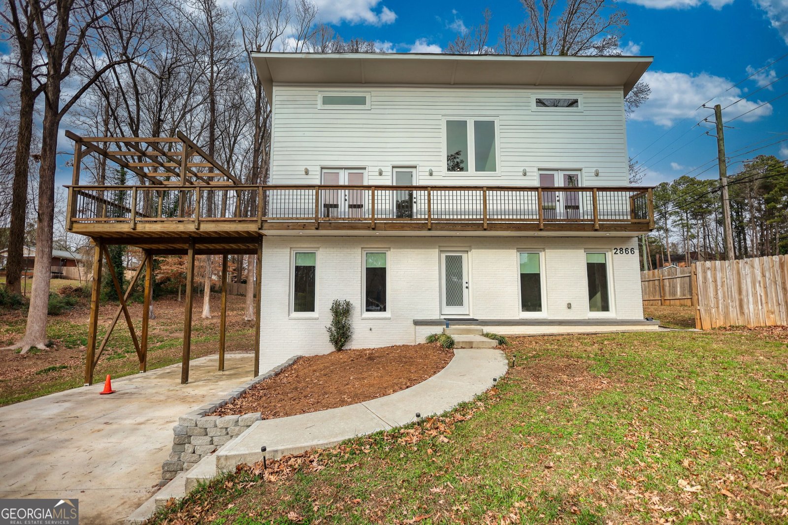 2866 Homeland Drive Atlanta - Photo 78