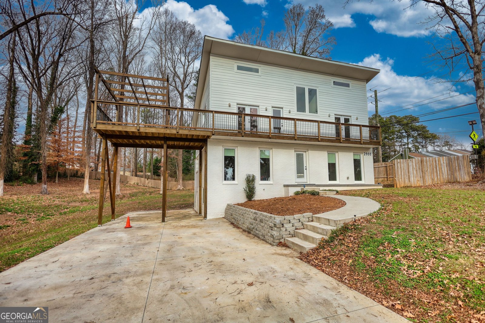 2866 Homeland Drive Atlanta - Photo 79