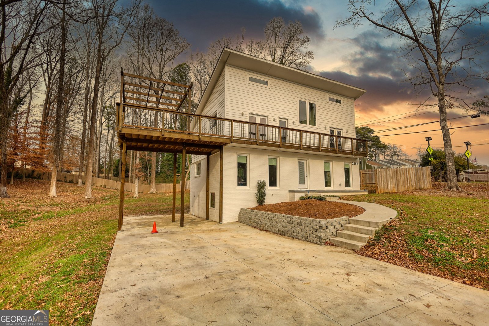 2866 Homeland Drive Atlanta - Photo 80