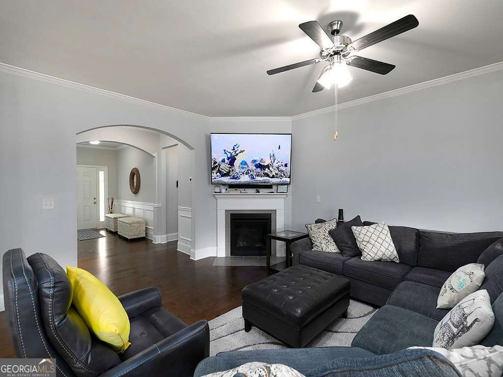 316 Vermillion Street Acworth - Photo 11