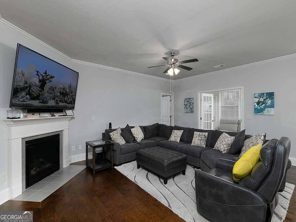 316 Vermillion Street Acworth - Photo 8