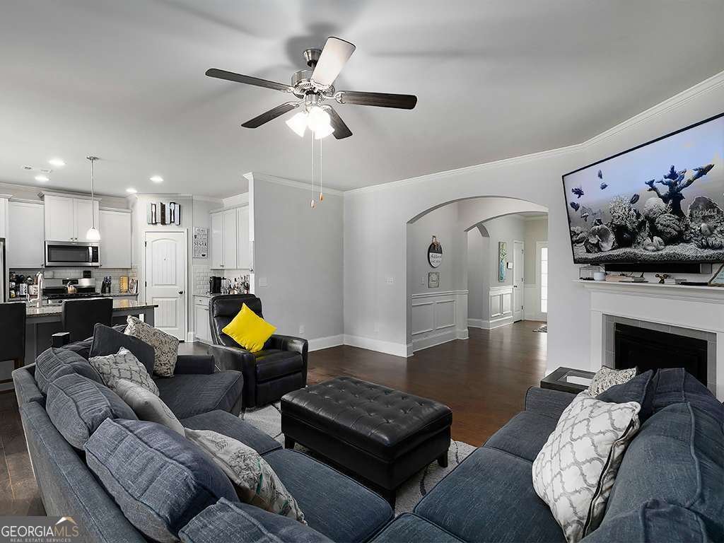 316 Vermillion Street Acworth - Photo 9