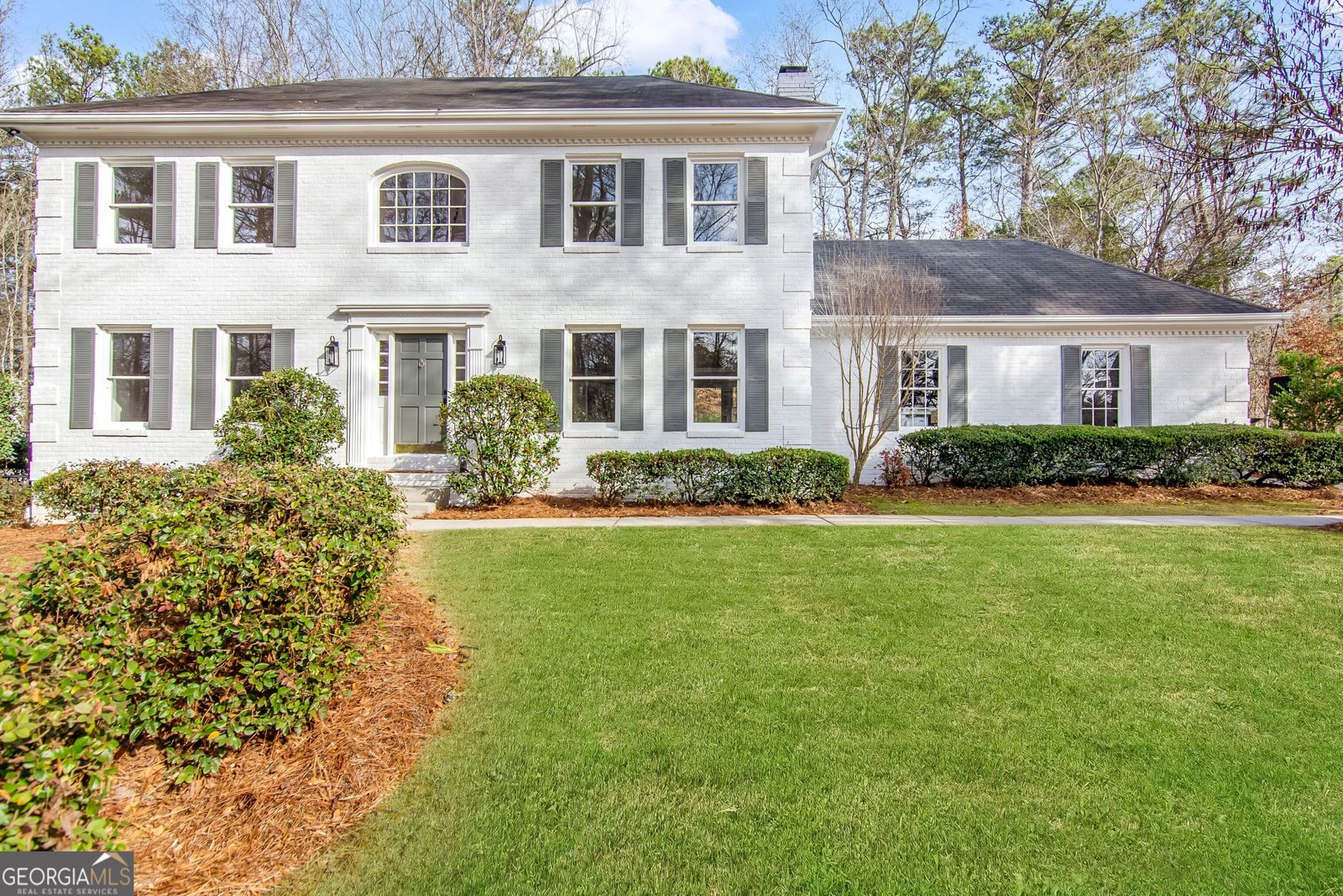 3875 High Shoals Drive Peachtree Corners - Photo 1