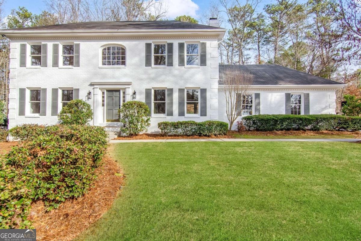 3875 High Shoals Drive Peachtree Corners - Photo 1