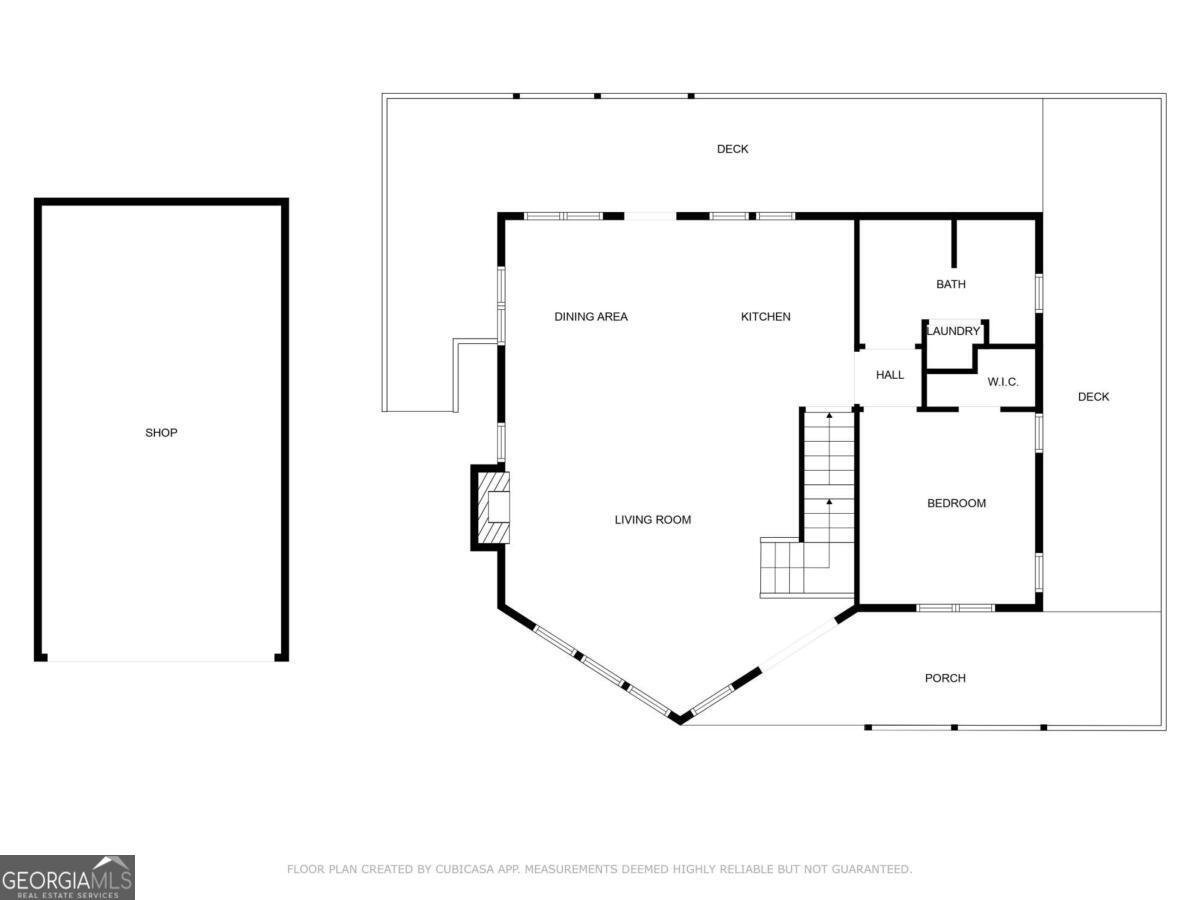 1466 NEWPORT Drive Ellijay - Photo 33