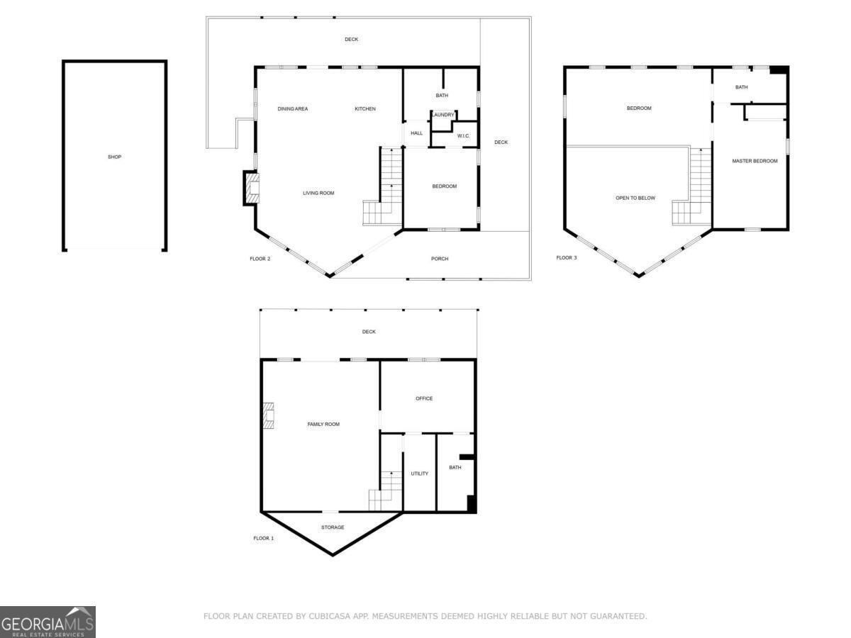 1466 NEWPORT Drive Ellijay - Photo 36