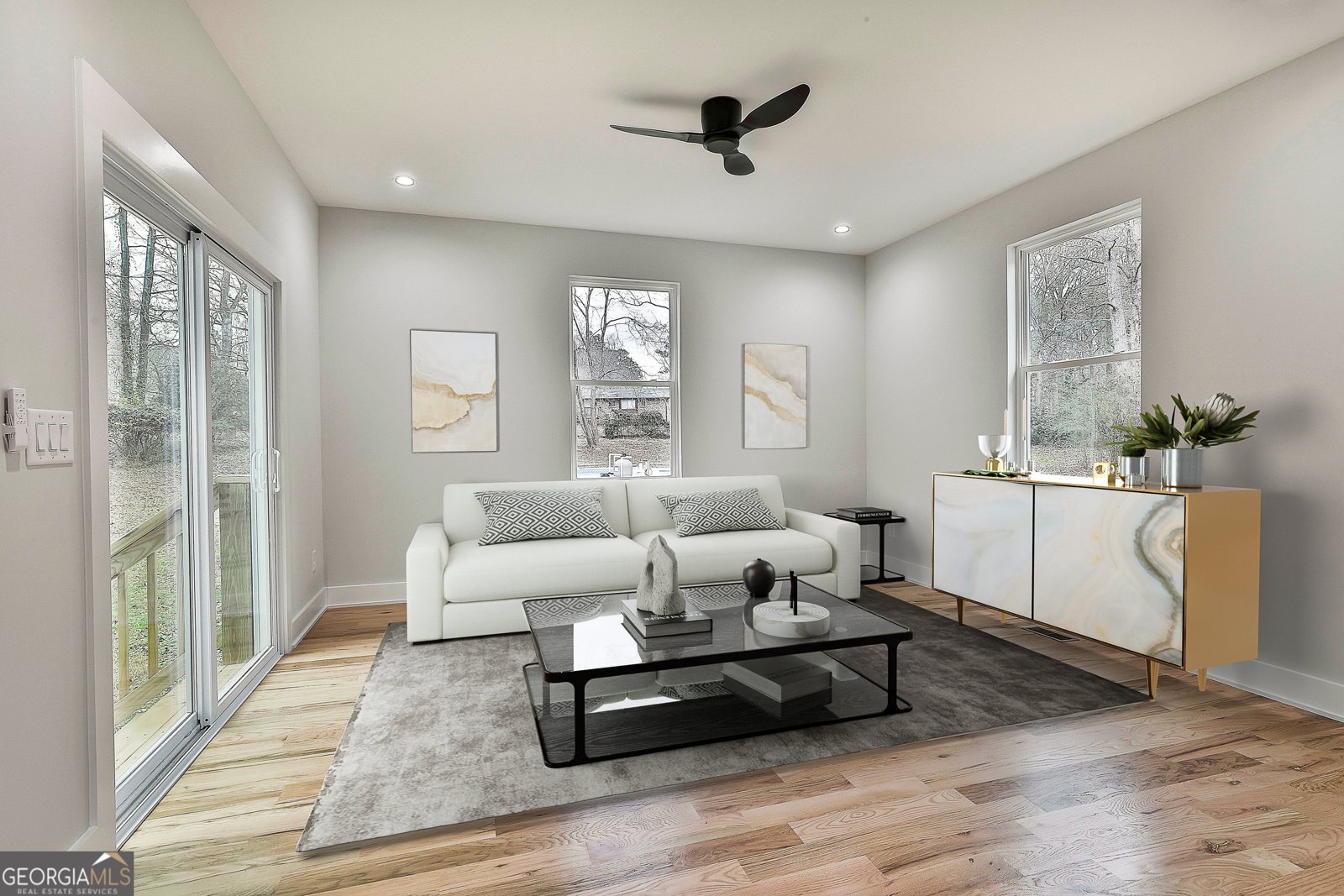 170 Lakeview Lane Fayetteville - Photo 24