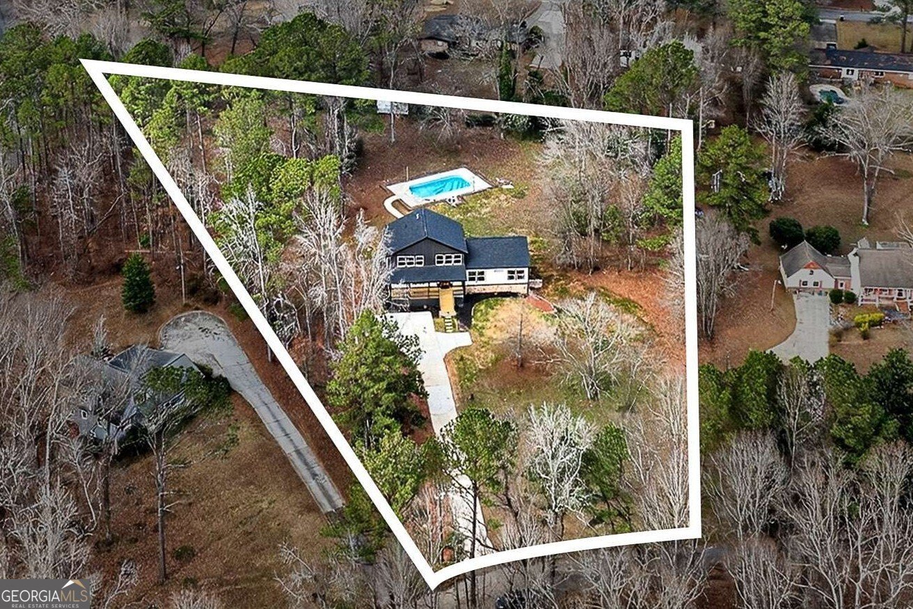 170 Lakeview Lane Fayetteville - Photo 69