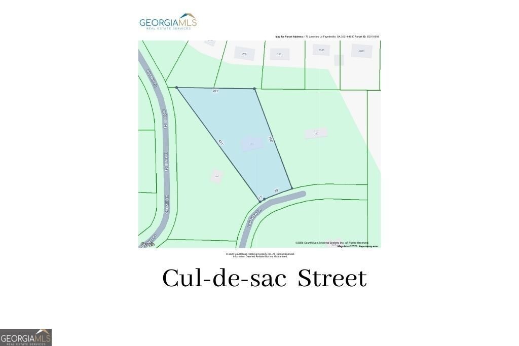 170 Lakeview Lane Fayetteville - Photo 76