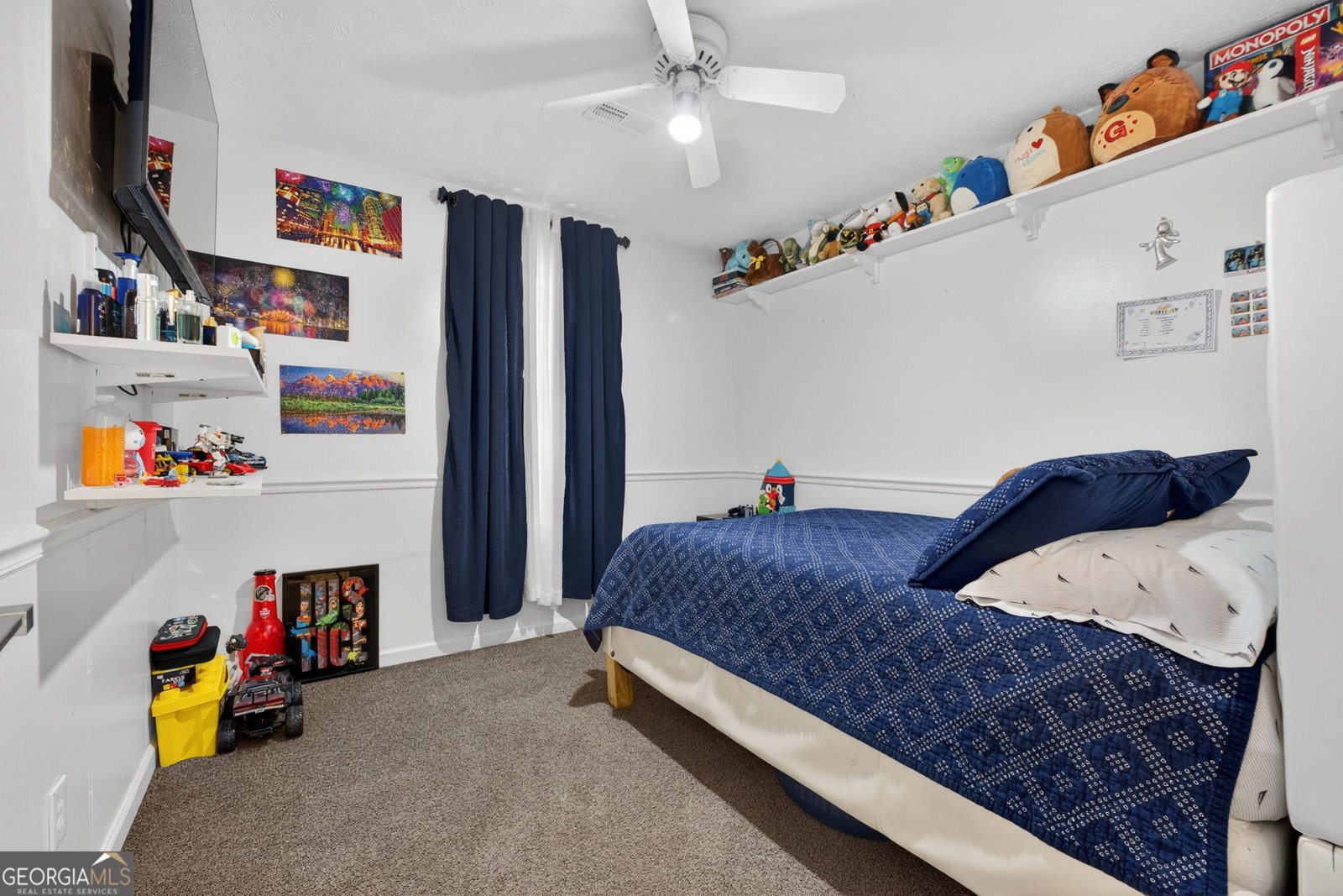 1589 Bonanza Church Road Jonesboro - Photo 20