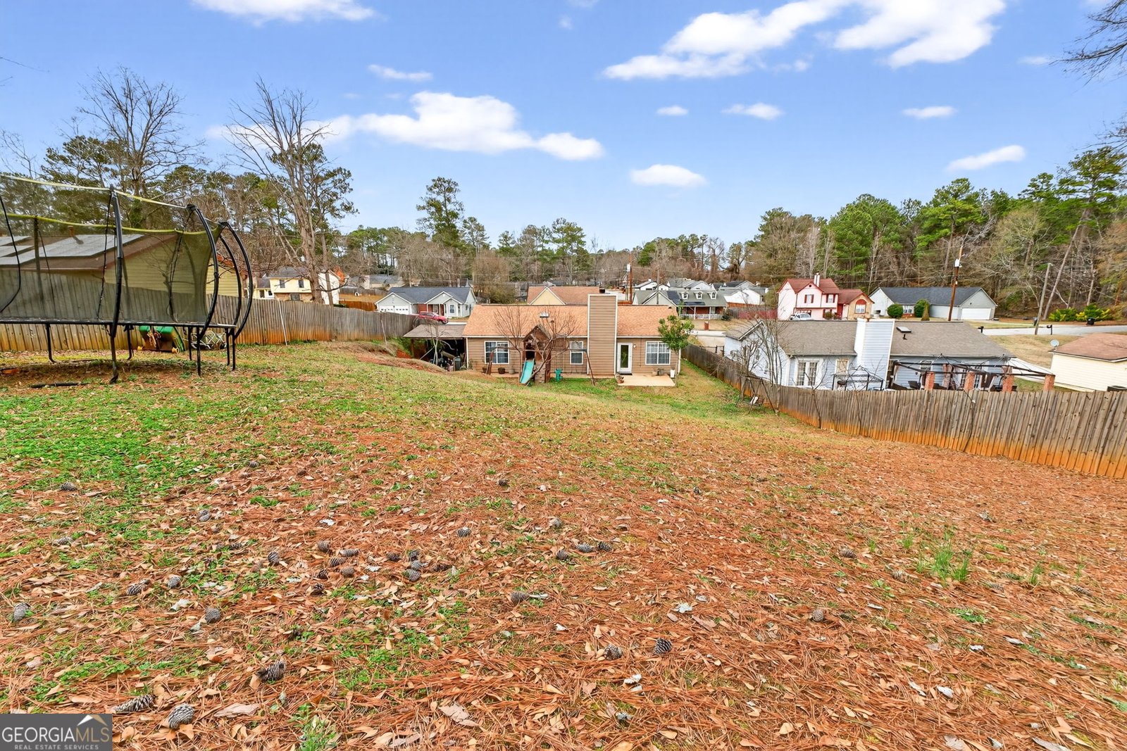 1589 Bonanza Church Road Jonesboro - Photo 24