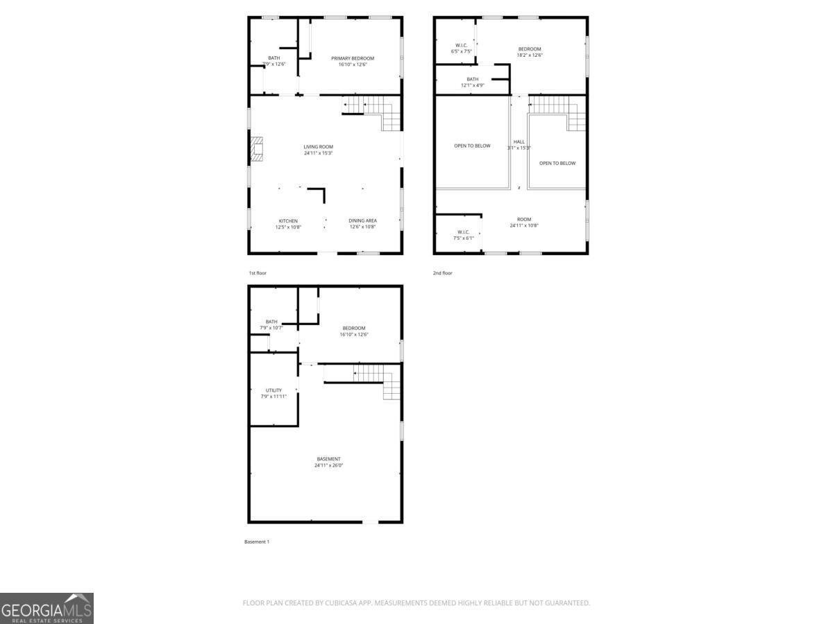 168 Burnt Mountain Cove Road Jasper - Photo 51